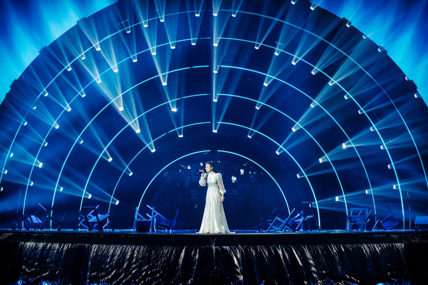Eurovision 2022 - Ελλάδα - Αμάντα Γεωργιάδη - Amanda Tenfjord